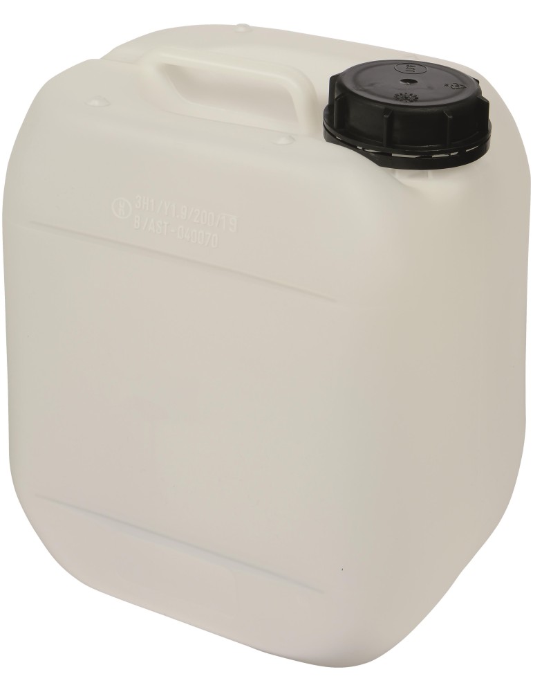 DOSEN-ZENTRALE Kunststoff-Kanister natur 5l - 4 VPE