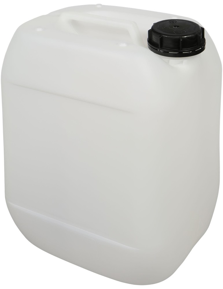DOSEN-ZENTRALE Kunststoff-Kanister natur 10l - 3 VPE
