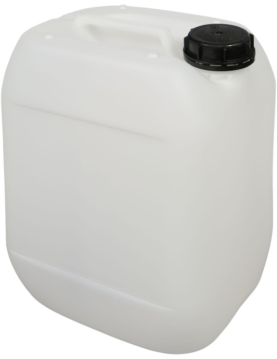 DOSEN-ZENTRALE Kunststoff-Kanister natur 10l - 3 VPE