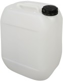 DOSEN-ZENTRALE Kunststoff-Kanister natur 10l - 3 VPE