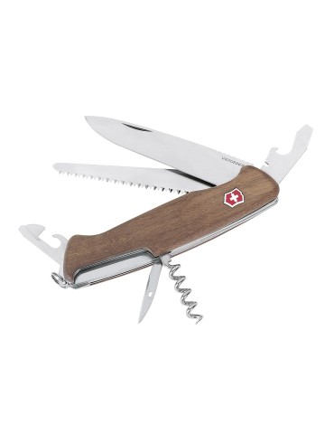 VICTORINOX Taschenmesser RangerWood 130mm Nussbaum
