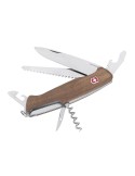 VICTORINOX Taschenmesser RangerWood 130mm Nussbaum