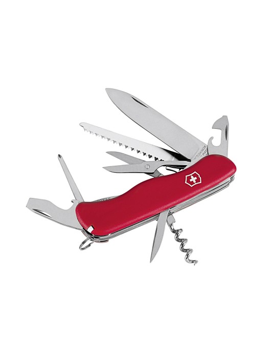 VICTORINOX Taschenmesser Outrider 111mm rot
