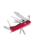 VICTORINOX Taschenmesser Outrider 111mm rot