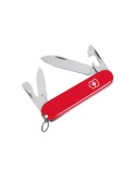 VICTORINOX Taschenmesser Recruit 10 Funktionen 84mm rot