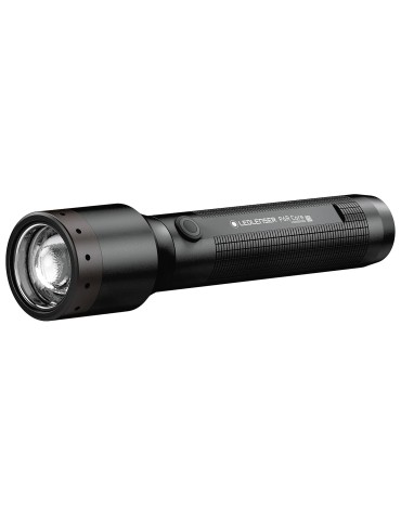 LED LENSER Taschenlampe K6R Gray Window Box