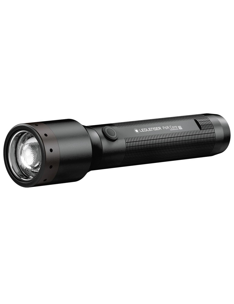 LED LENSER Taschenlampe K6R Gray Window Box
