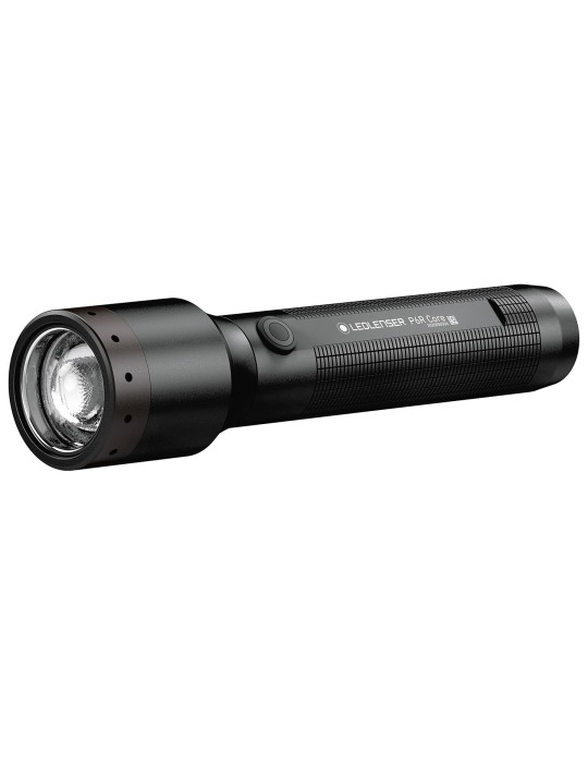 LED LENSER Taschenlampe K6R Gray Window Box