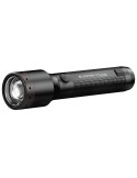 LED LENSER Taschenlampe K6R Gray Window Box