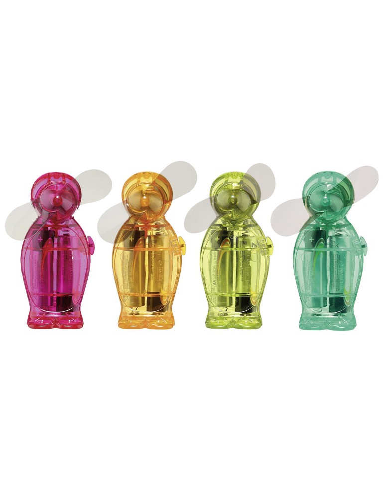cilio tisch-accessoires Mini Ventilator 'Pinguino'