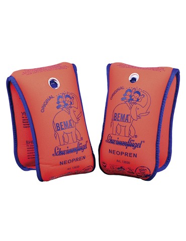 BEMA Bema Schwimmflügel Neopren für Kinder von 1-6 Jahre
