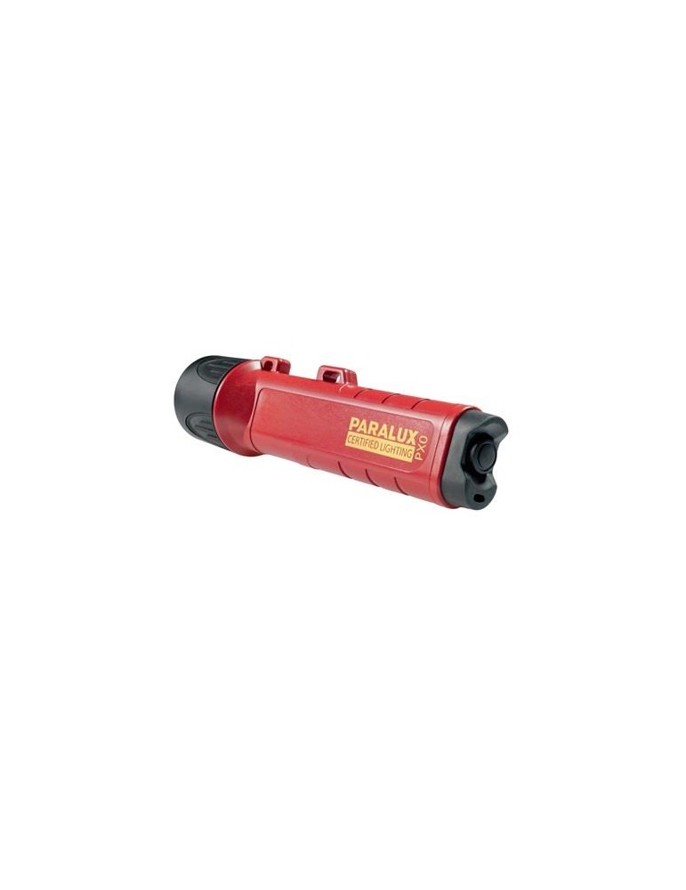 LED-Taschenlampe PARALUX® PX0 120 lm 4xAA Mignonzellen 150m PARAT