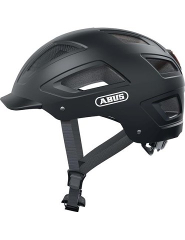 Radhelm Hyban 2.0 Kopfumfang 56-61cm velvet black ABUS