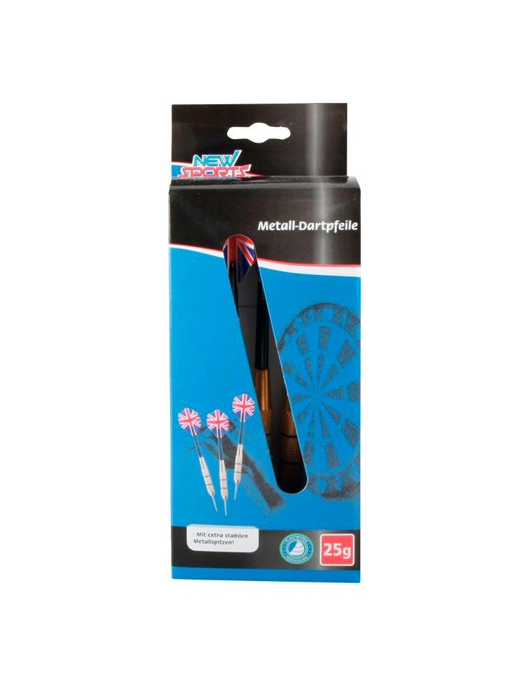 NSP Metall-Dartpfeile, W125xH270mm