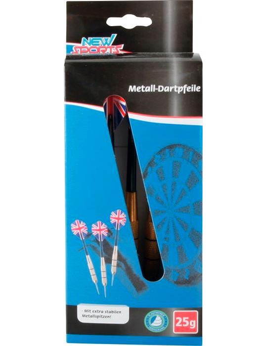 NSP Metall-Dartpfeile, W125xH270mm