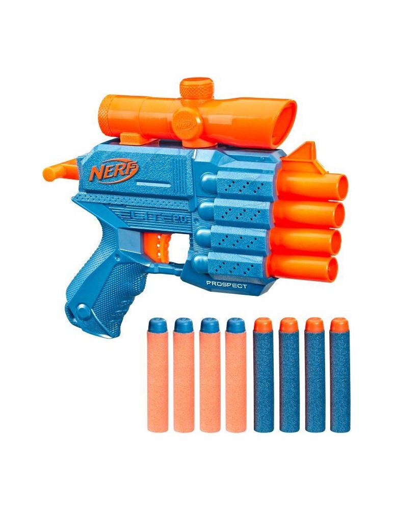 Nerf Elite 2.0 Prospect QS-4