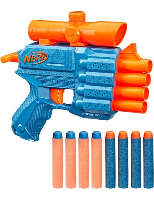 Nerf Elite 2.0 Prospect QS-4
