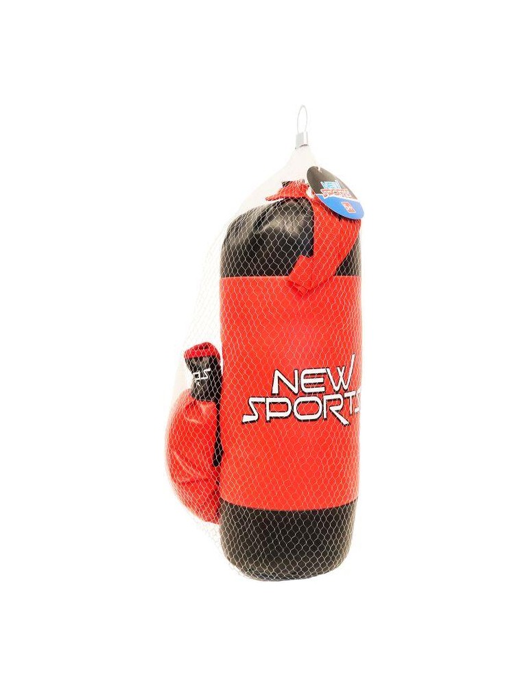 NSP Boxsack + Boxhandschuhe