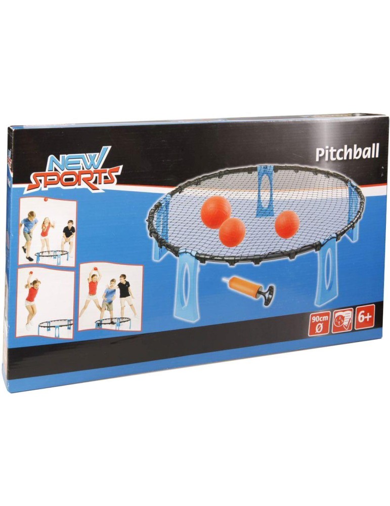 NSP Pitchball-Set mit 3 Bällen