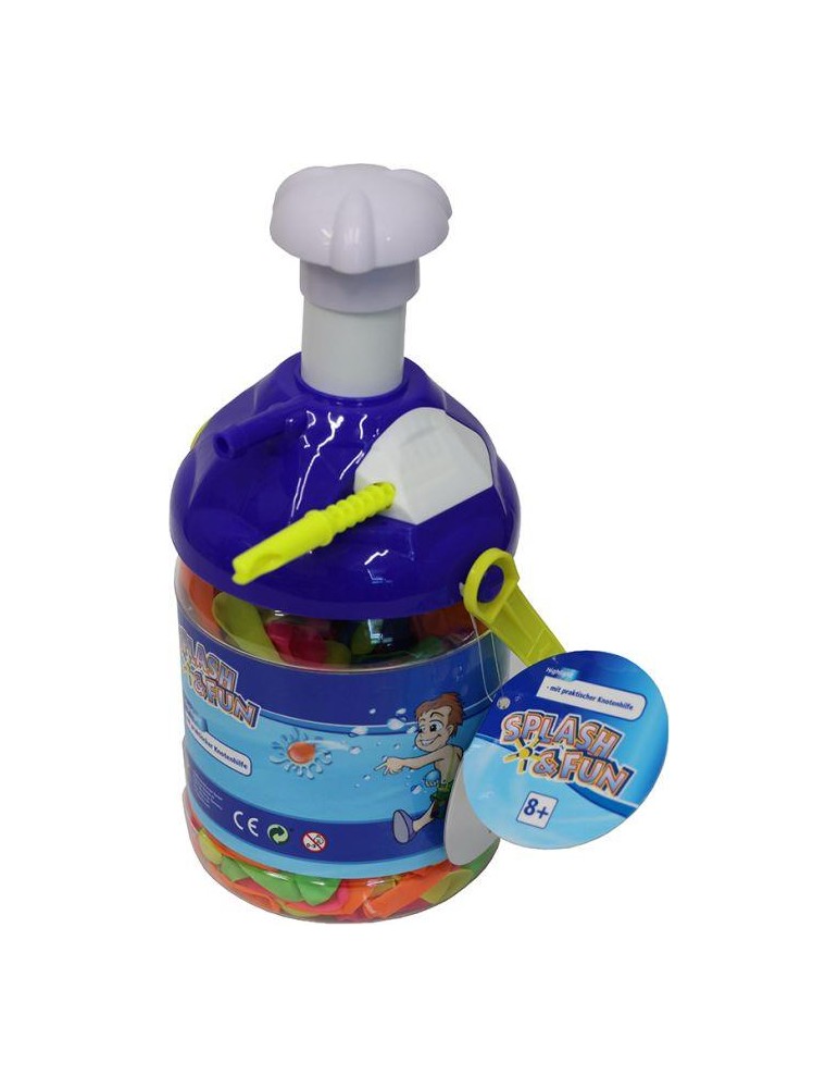 SF Wasserbombenpumpe,inkl. 150 Wasserb.