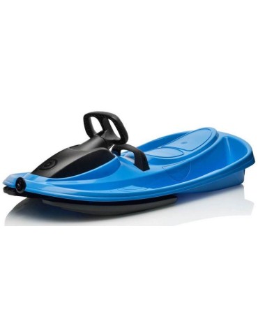 Lenkbob Stratos electric blue
