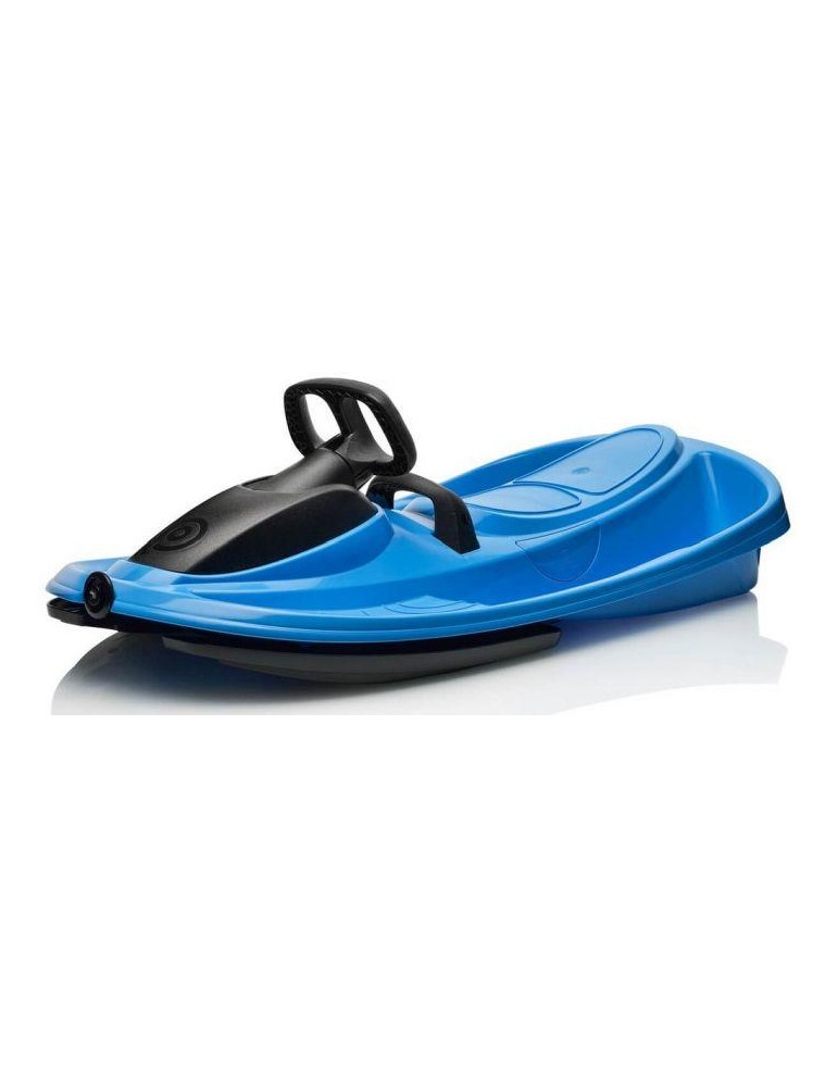 Lenkbob Stratos electric blue