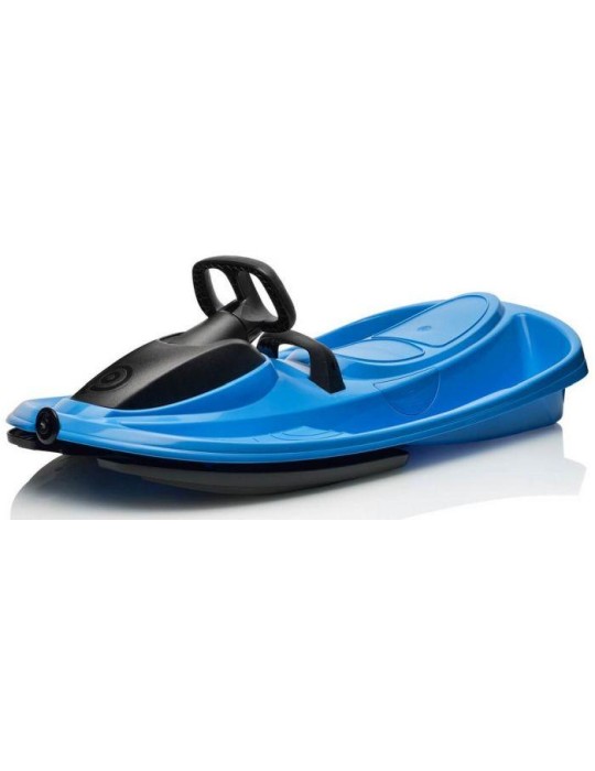 Lenkbob Stratos electric blue