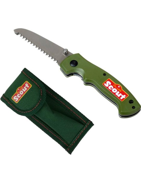 SCOUT Taschensäge