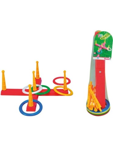Ringwurfspiel Kreuz