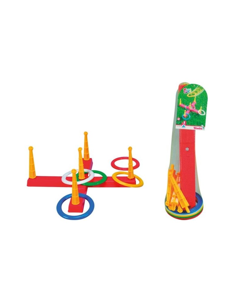 Ringwurfspiel Kreuz