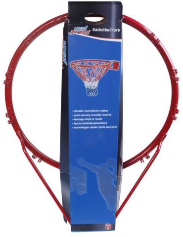 NSP Basketballkorb, 47cm