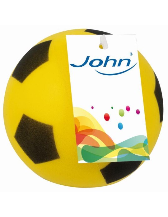 Softfußball 12cm farblich sortiert