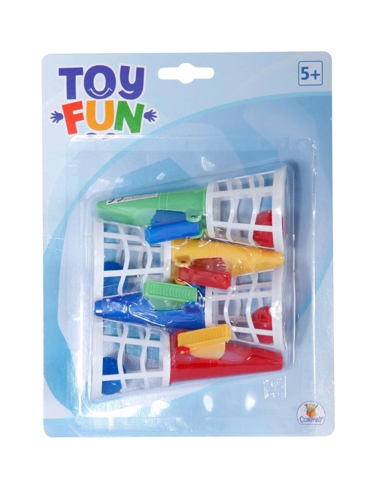 TOF Mini Fangbecher-Set m.Bällen,190x250
