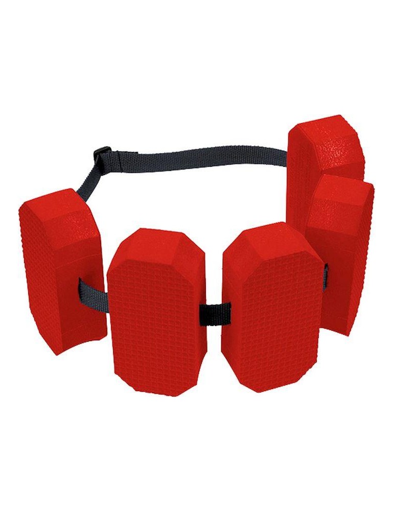 Schwimmgürtel 5 Pads, Zul.15-30kg