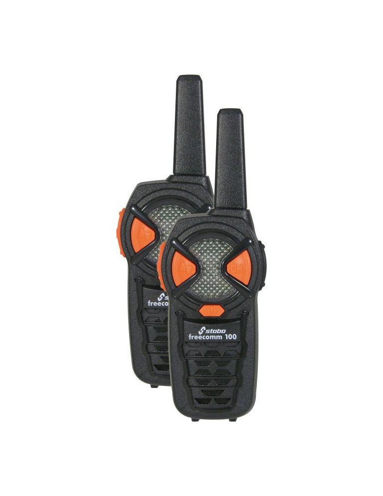 stabo freecomm 100 PMR Funkhandy, 3-5km