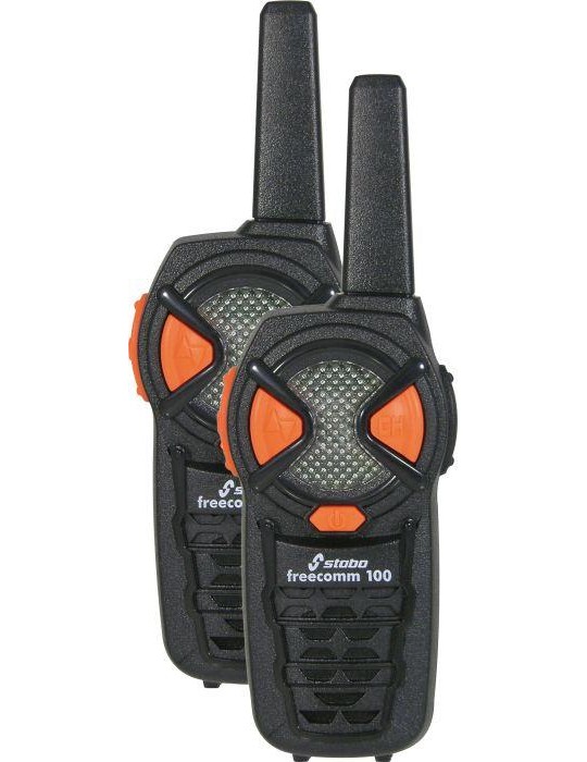 stabo freecomm 100 PMR Funkhandy, 3-5km