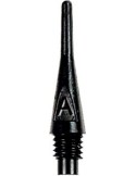 BULL'S Softdart 100 Spitzen Premium schw