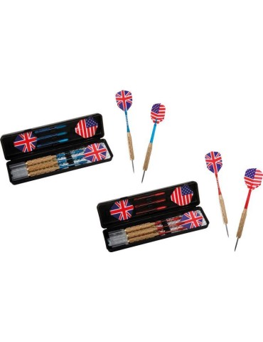NSP Dart-Set Deluxe, 22g, W125xH270mm