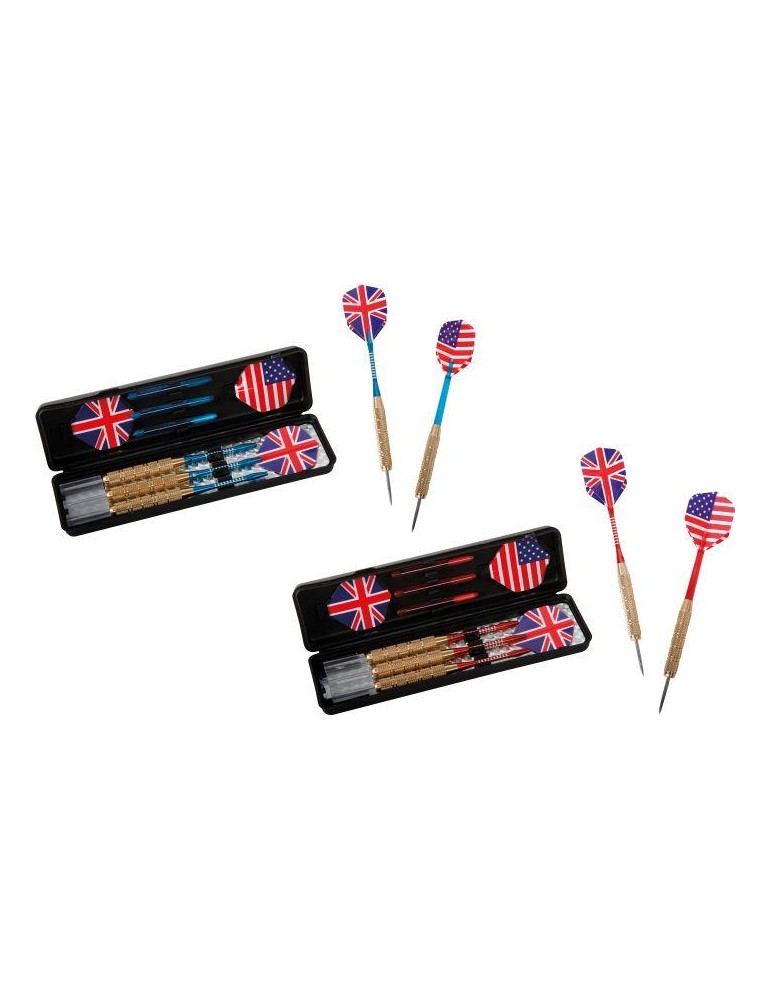 NSP Dart-Set Deluxe, 22g, W125xH270mm