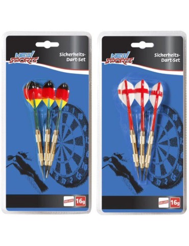 NSP Safety Dart-Set, 16g, W125xH270mm