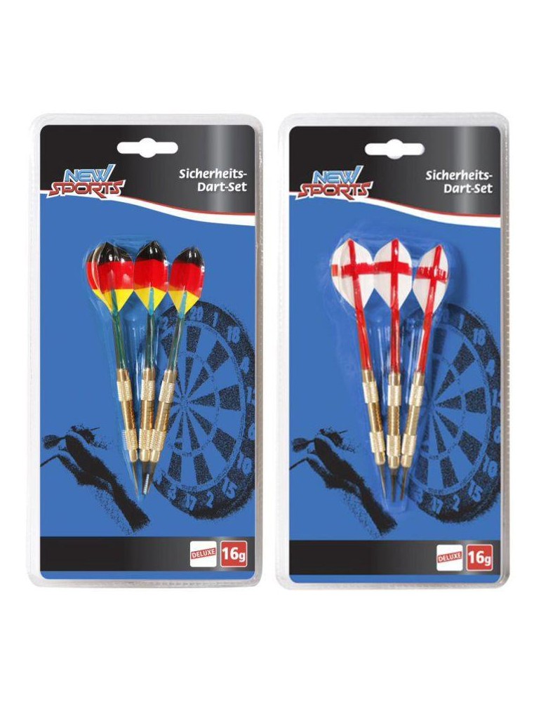 NSP Safety Dart-Set, 16g, W125xH270mm