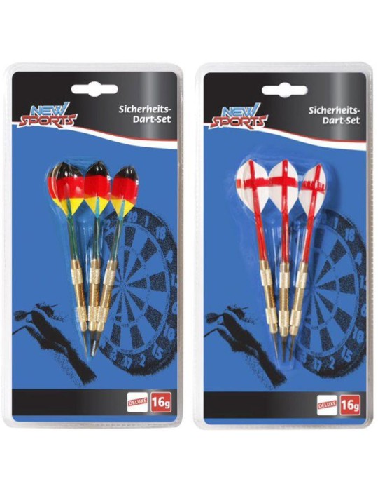 NSP Safety Dart-Set, 16g, W125xH270mm