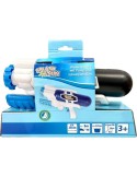 SF Wasserpistole m. Pump-u.Schussf. 28cm