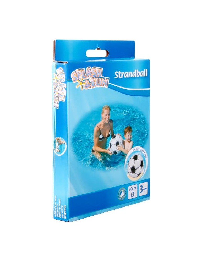 SF Strandball Fußball,  ca. 30cm