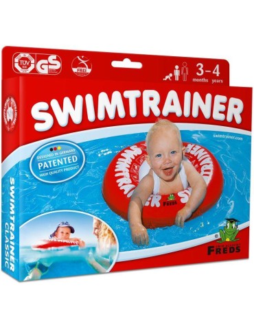 SWIMTRAINER Classic rot 3Mon-4J.