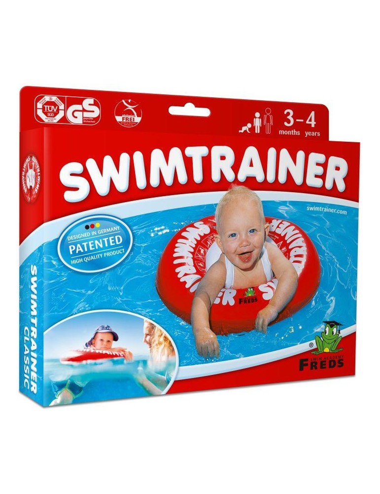 SWIMTRAINER Classic rot 3Mon-4J.