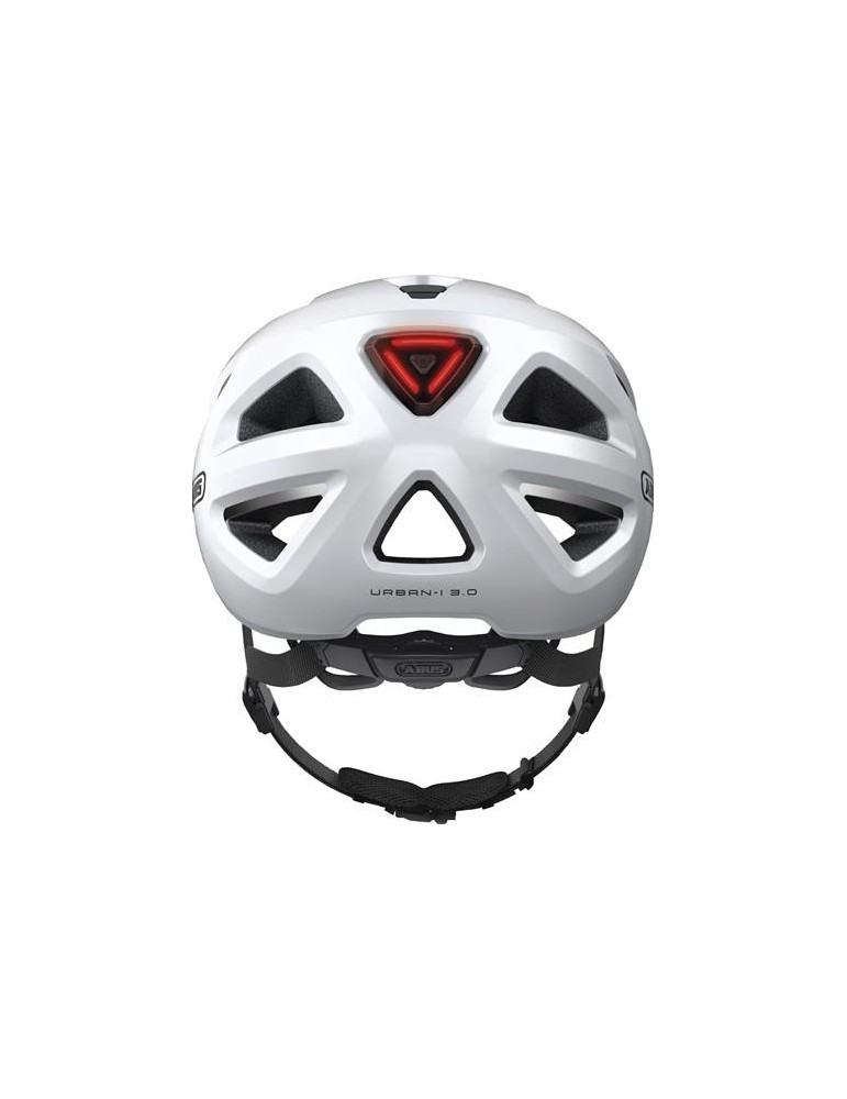 Radhelm Urban-I 3.0 Kopfumfang 56-61cm weiß ABUS