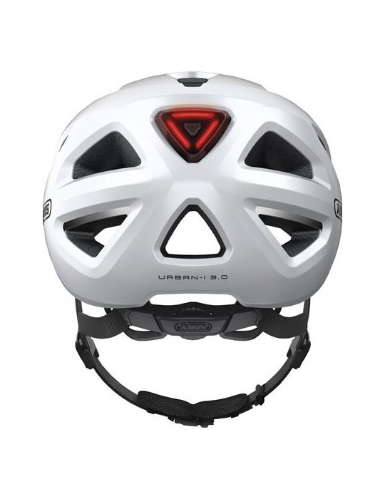 Radhelm Urban-I 3.0 Kopfumfang 56-61cm weiß ABUS