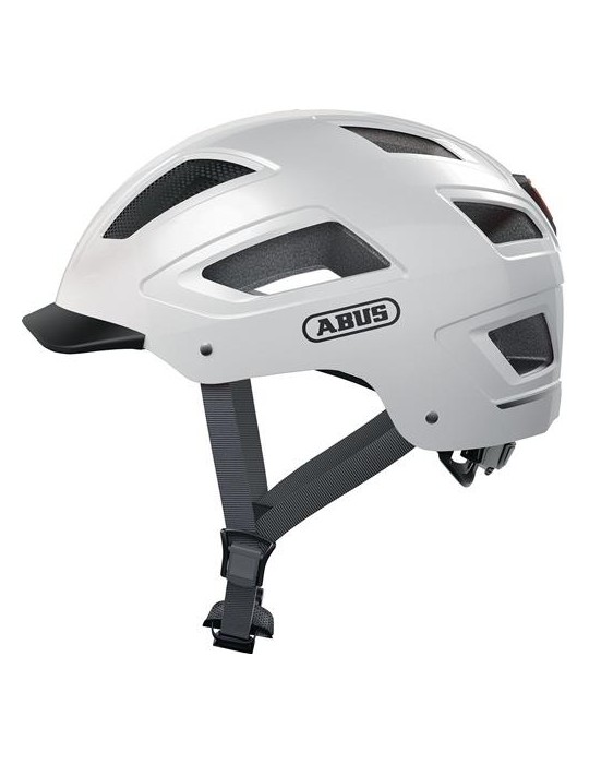 Radhelm Hyban 2.0 Kopfumfang 52-58cm polar white ABUS