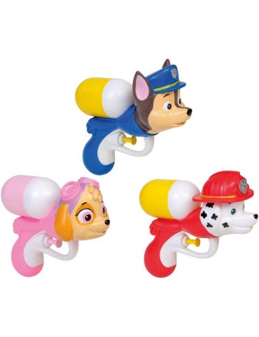 PAW Patrol Wasserpistole sortiert